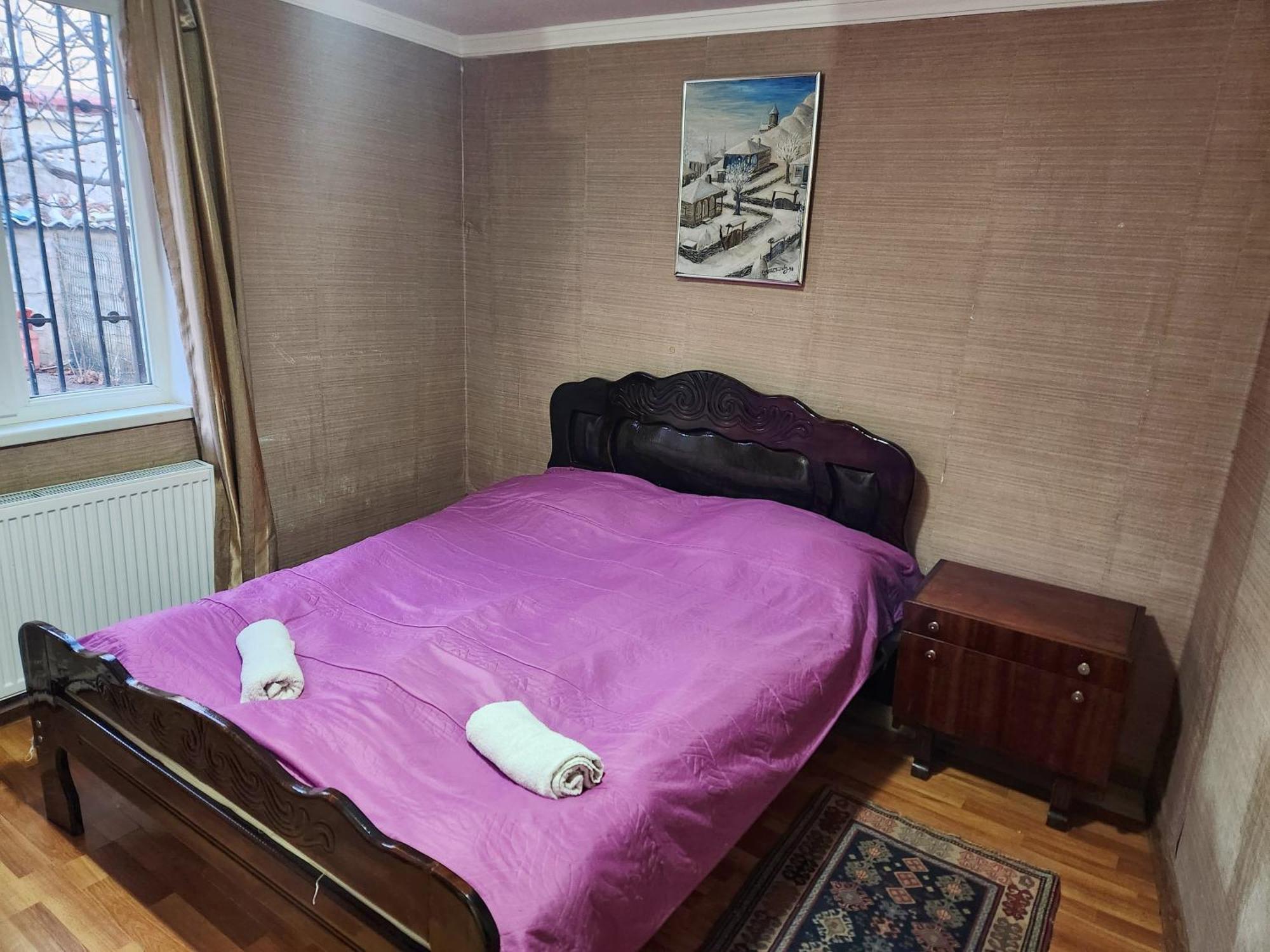 Guesthouse Ttt Tiflis Exterior foto