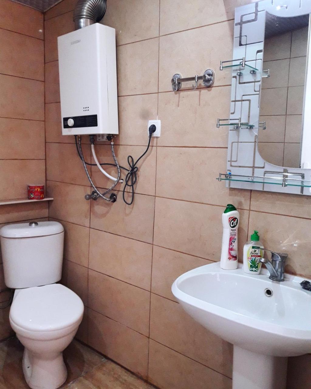 Guesthouse Ttt Tiflis Exterior foto